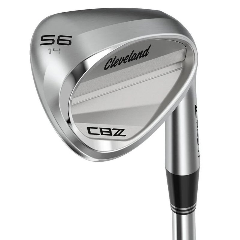 Cleveland CBZ Tour Satin wedge, oceľ