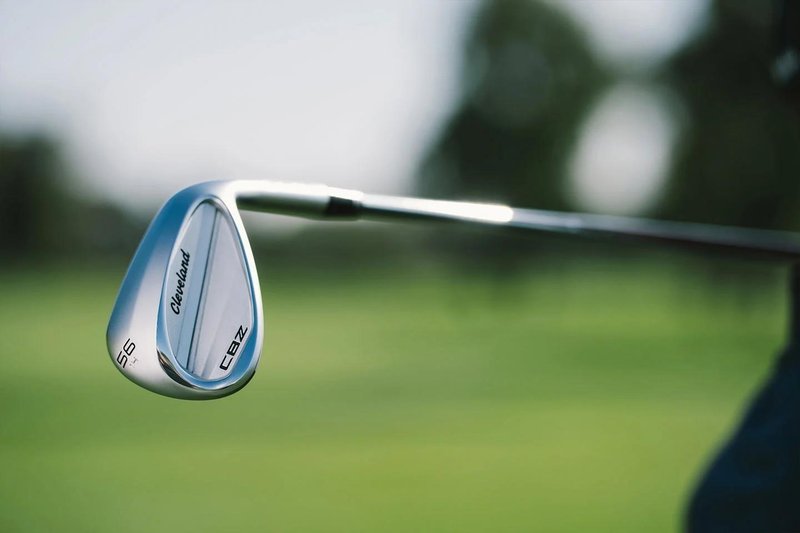 Cleveland CBZ Tour Satin wedge, oceľ