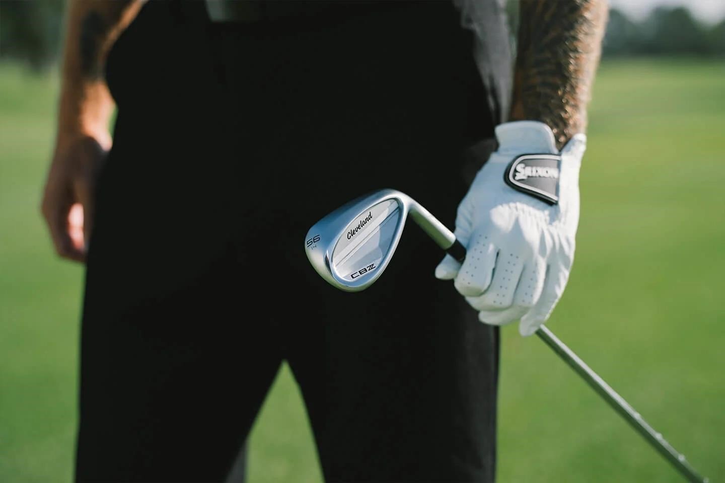 Cleveland CBZ Tour Satin wedge, oceľ