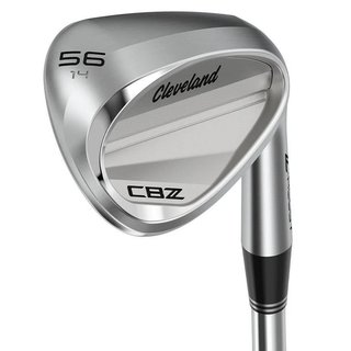 Cleveland Golf Cleveland CBZ Tour Satin wedge, grafit