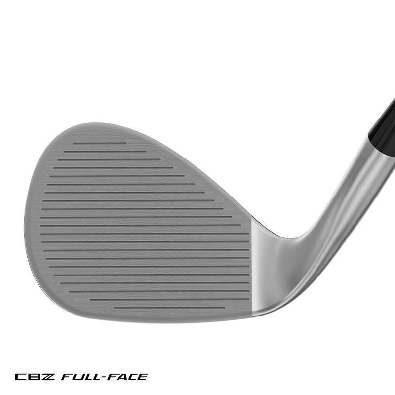 Cleveland CBZ Tour Satin Full Face wedge, grafit