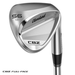 Cleveland CBZ Tour Satin Full Face wedge, oceľ