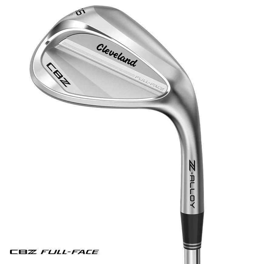 Cleveland CBZ Tour Satin Full Face wedge, oceľ