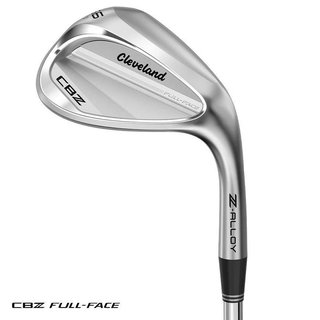 Cleveland CBZ Tour Satin Full Face wedge, oceľ