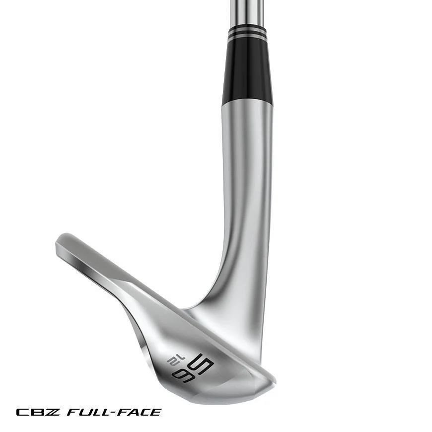 Cleveland CBZ Tour Satin Full Face wedge, oceľ