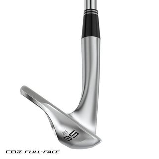 Cleveland CBZ Tour Satin Full Face wedge, oceľ