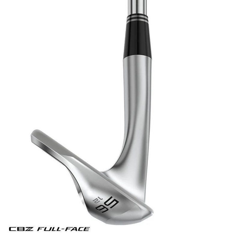 Cleveland CBZ Tour Satin Full Face wedge, oceľ