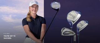PING G Le4 dámsky driver