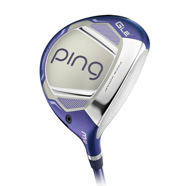 PING G Le4 dámske dřevo