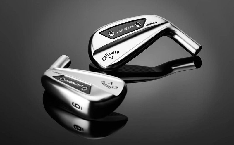 Callaway Apex Ai200 pánske železá, oceľ