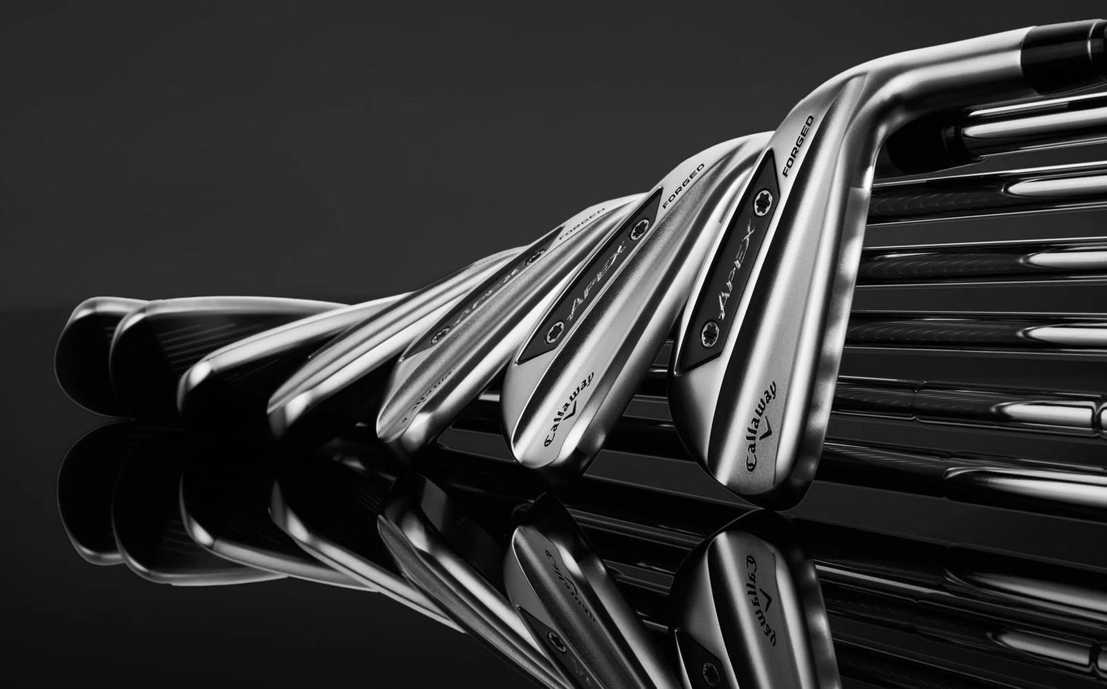 Callaway Apex Ai200 pánske železá, oceľ