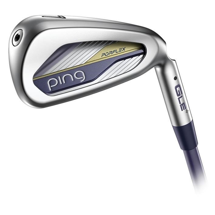 PING G Le4 Ladies dámske železá, grafit