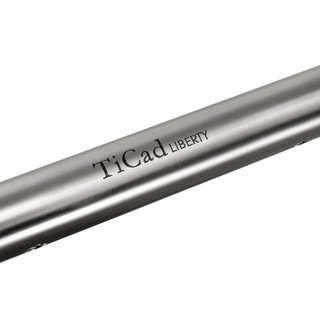 TiCad LIBERTY elektrický vozík, titanium
