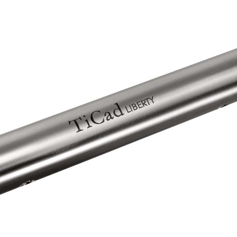 TiCad LIBERTY elektrický vozík, titanium