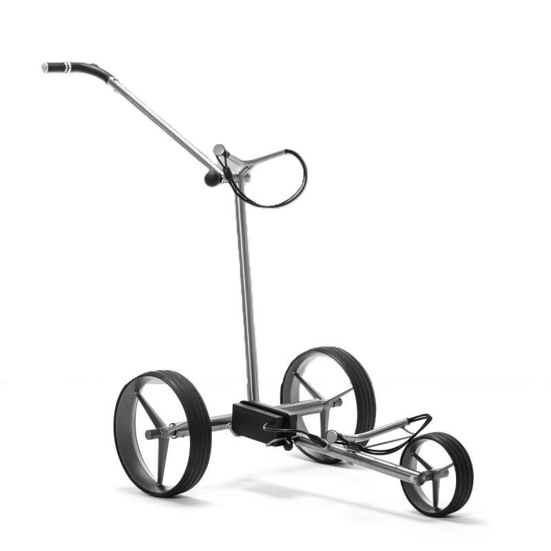 TiCad LIBERTY elektrický vozík, titanium
