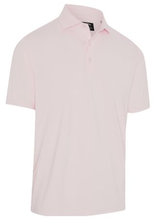 Callaway Premium Solid Cooling pánske polo, cherry blossom