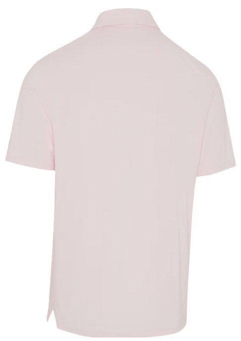 Callaway Premium Solid Cooling pánske polo, cherry blossom