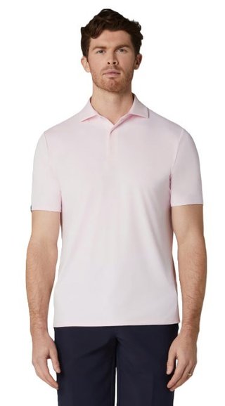 Callaway Premium Solid Cooling pánske polo, cherry blossom