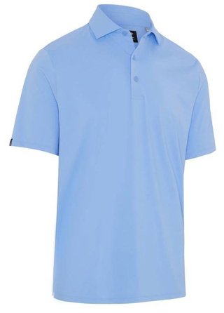 Callaway Premium Solid Cooling pánske polo, vista blue