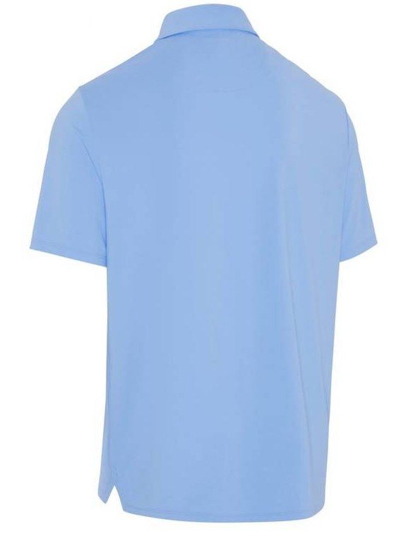Callaway Premium Solid Cooling pánske polo, vista blue