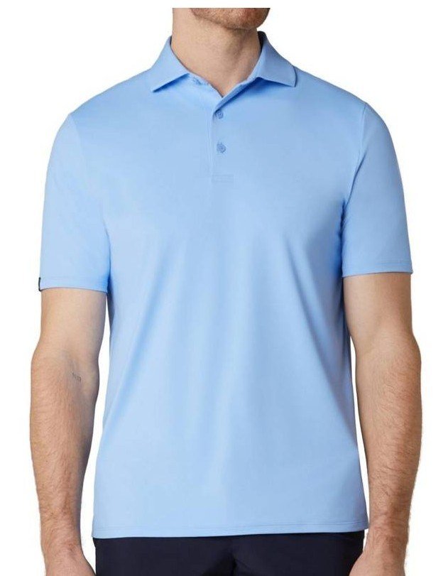 Callaway Premium Solid Cooling pánske polo, vista blue