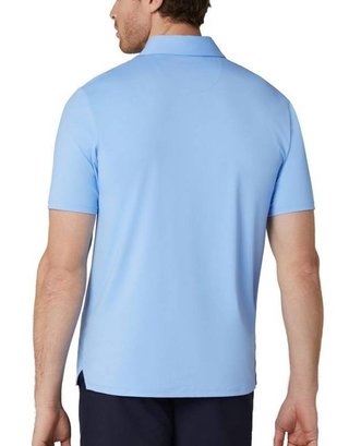 Callaway Premium Solid Cooling pánske polo, vista blue