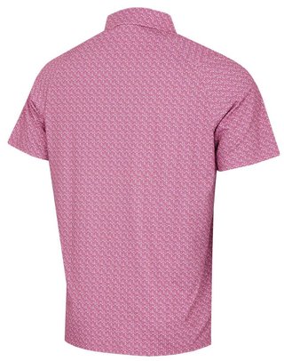 Callaway Timeless Chev pánske polo, rose boquet