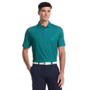 Callaway Trademark Golf Printed pánske polo, galapagos green