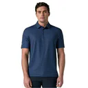 Callaway Trademark Printed pánske polo, peacoat