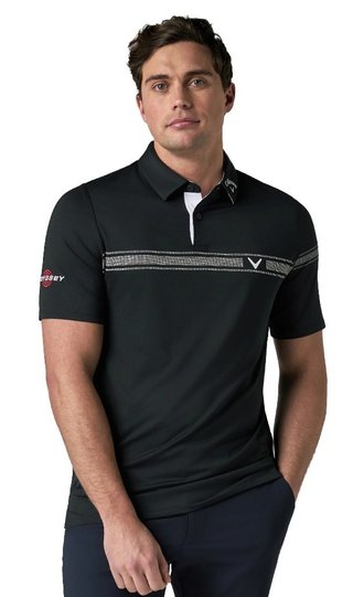 Callaway Odyssey Block pánske polo, caviar