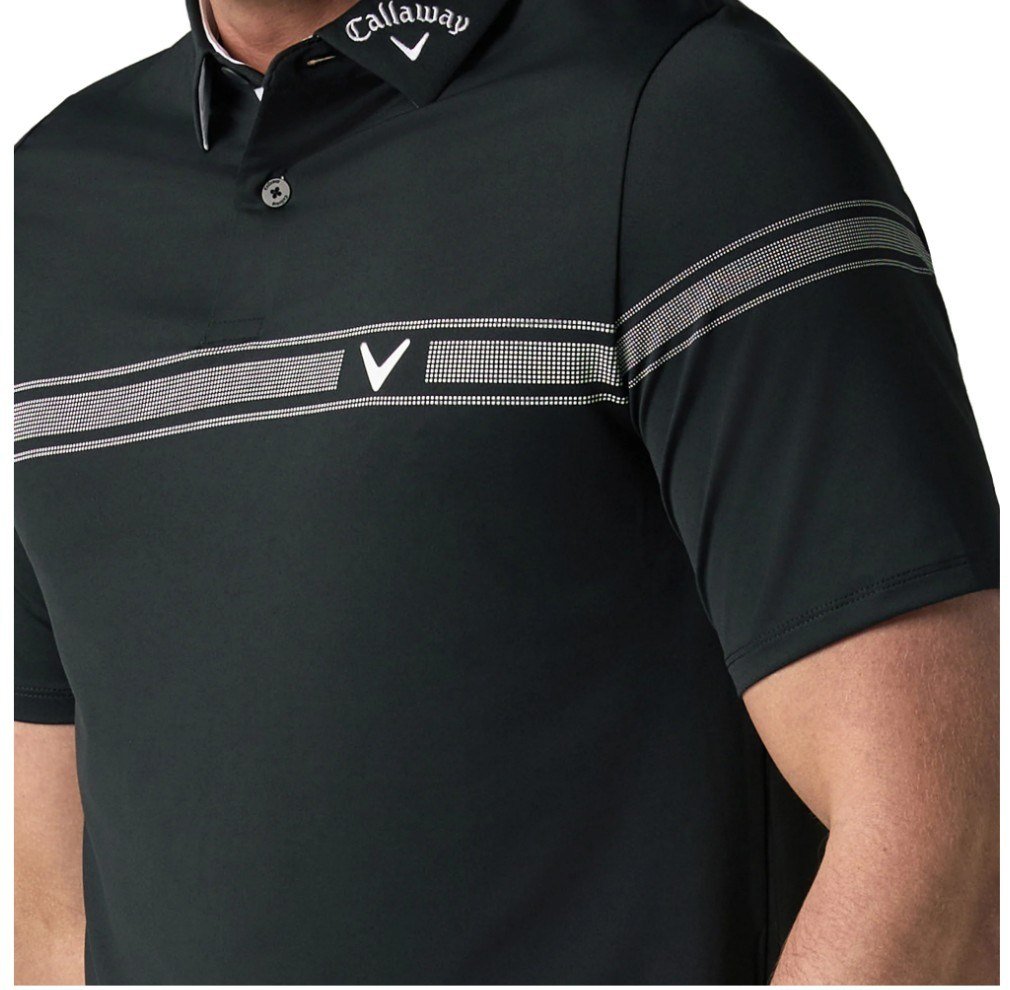 Callaway Odyssey Block pánske polo, caviar