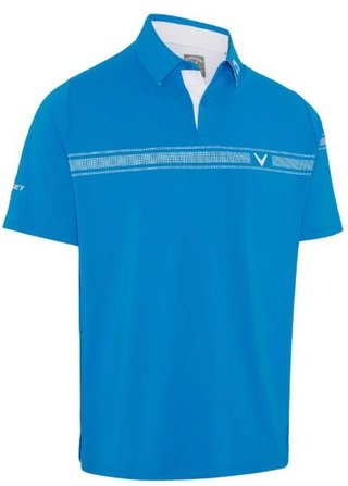 Callaway Odyssey Block pánske polo, brilliant blue