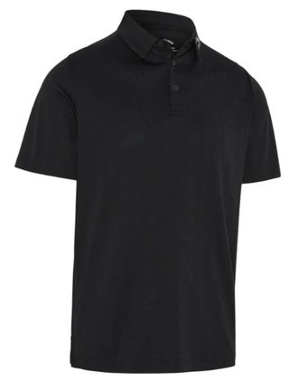 Callaway Odyssey Ventilated Jacquard pánske polo, caviar