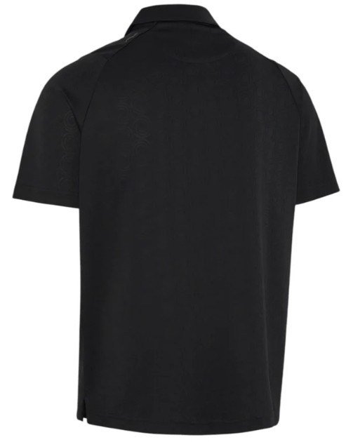 Callaway Odyssey Ventilated Jacquard pánske polo, caviar