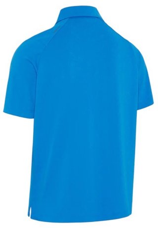 Callaway Odyssey Ventilated Jacquard pánske polo, brilliant blue