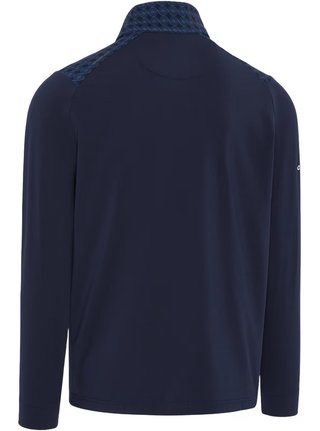 Callaway Odyssey Printed Block pánska mikina, peacoat