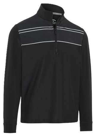 Callaway Blocked Printed pánske polo, caviar