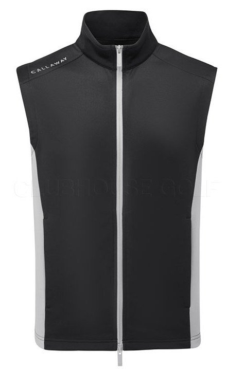 Callaway High Gauge pánska vesta, caviar