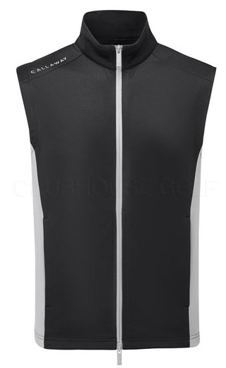 Callaway High Gauge pánska vesta, caviar