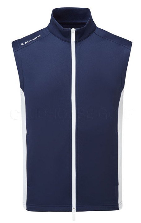 Callaway High Gauge pánska vesta, peacoat