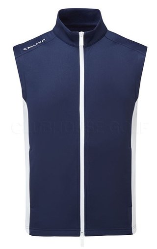 Callaway High Gauge pánska vesta, peacoat