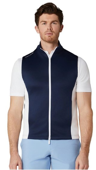 Callaway High Gauge pánska vesta, peacoat