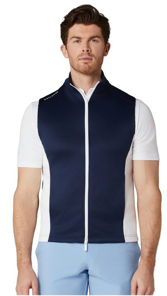 Callaway High Gauge pánska vesta, peacoat
