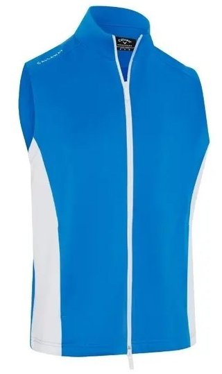 Callaway High Gauge pánska vesta, brilliant blue