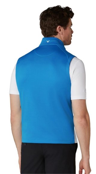 Callaway High Gauge pánska vesta, brilliant blue