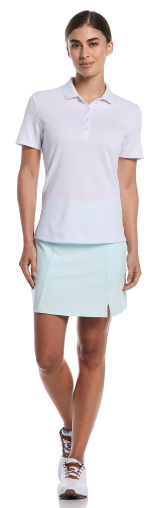 Callaway 17" Opti Dri Knit dámska sukňa, salt air