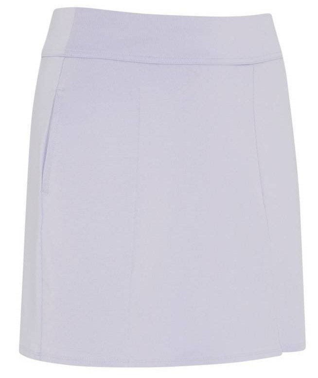 Callaway 17" Opti Dri Knit dámska sukňa, pastel lilac