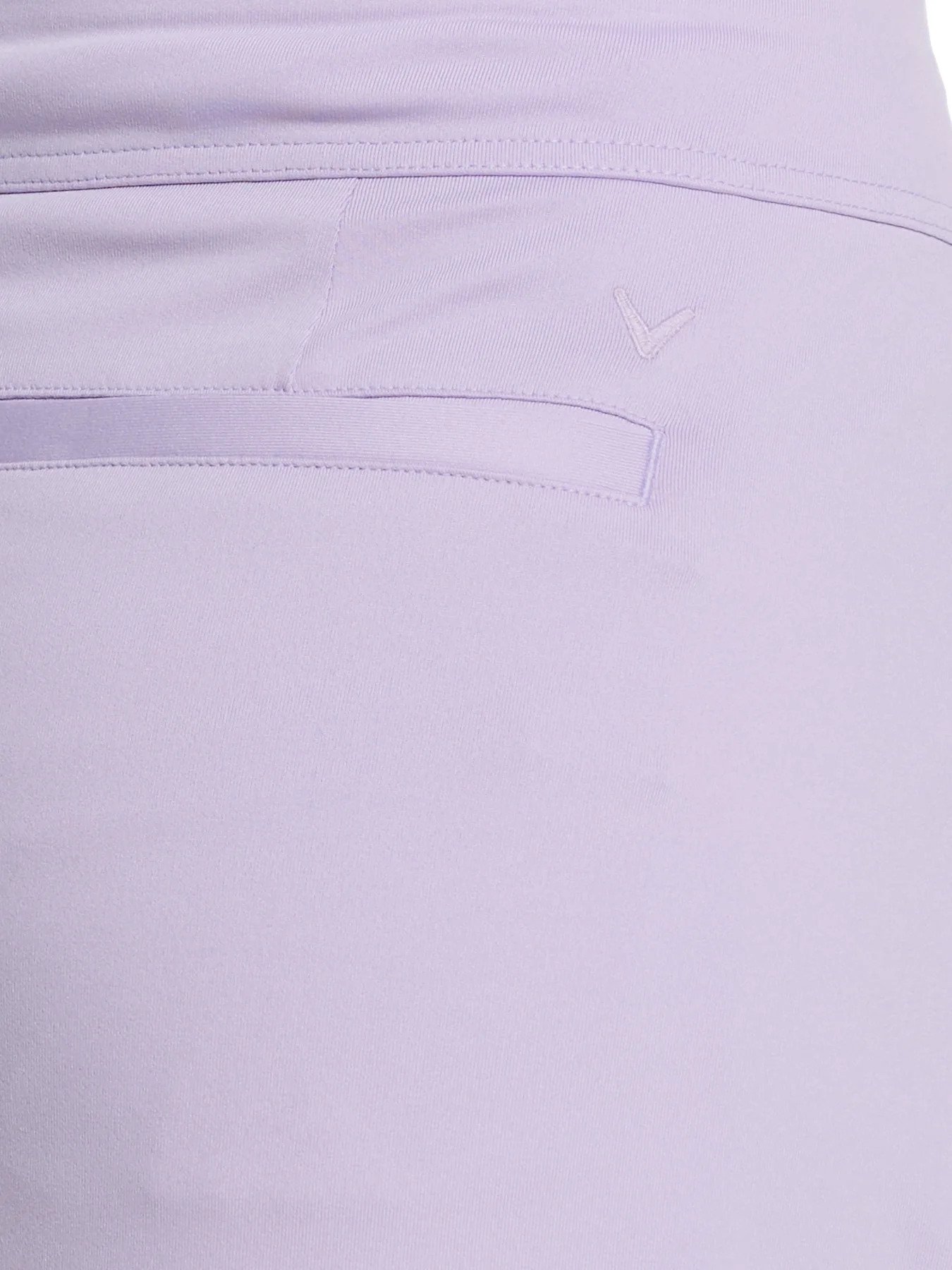 Callaway 17" Opti Dri Knit dámska sukňa, pastel lilac