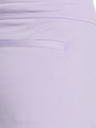 Callaway 17" Opti Dri Knit dámska sukňa, pastel lilac