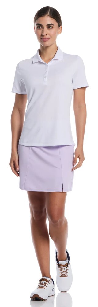 Callaway 17" Opti Dri Knit dámska sukňa, pastel lilac
